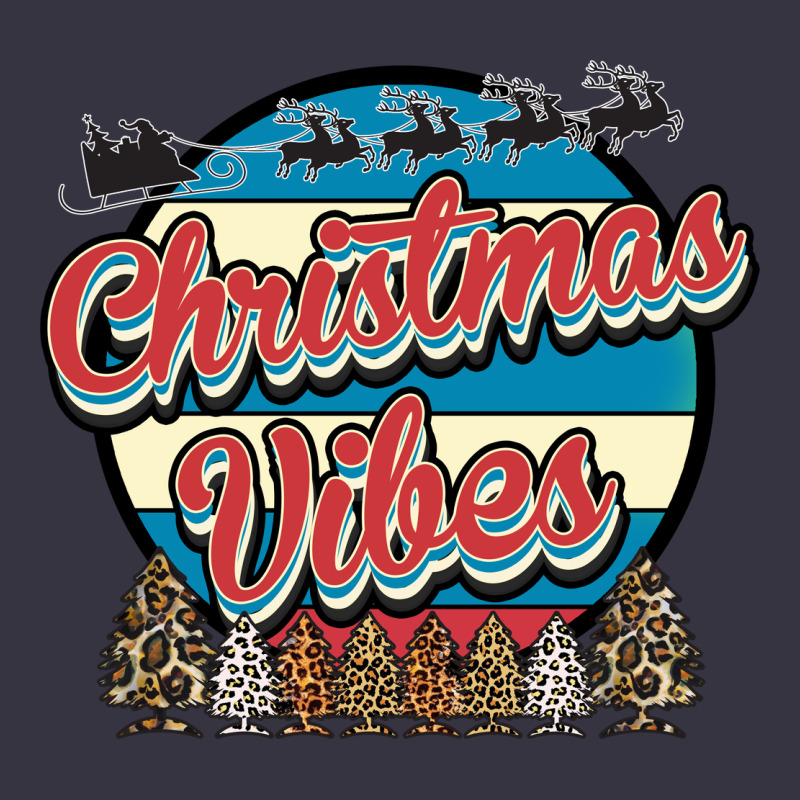 Christmas Vibes Vintage Hoodie by Bettercallsaul | Teevron