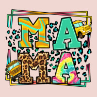 School Bus Driver Mama Mother's Day Premium Sweatshirt | Teevron