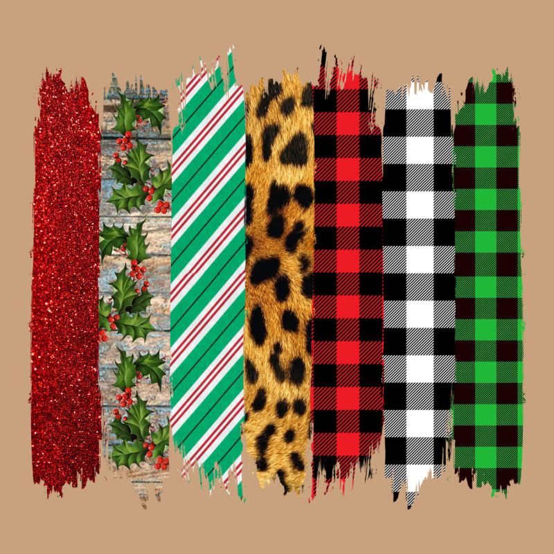 Christmas Brushstrokes Vintage Tee by Bettercallsaul | Teevron