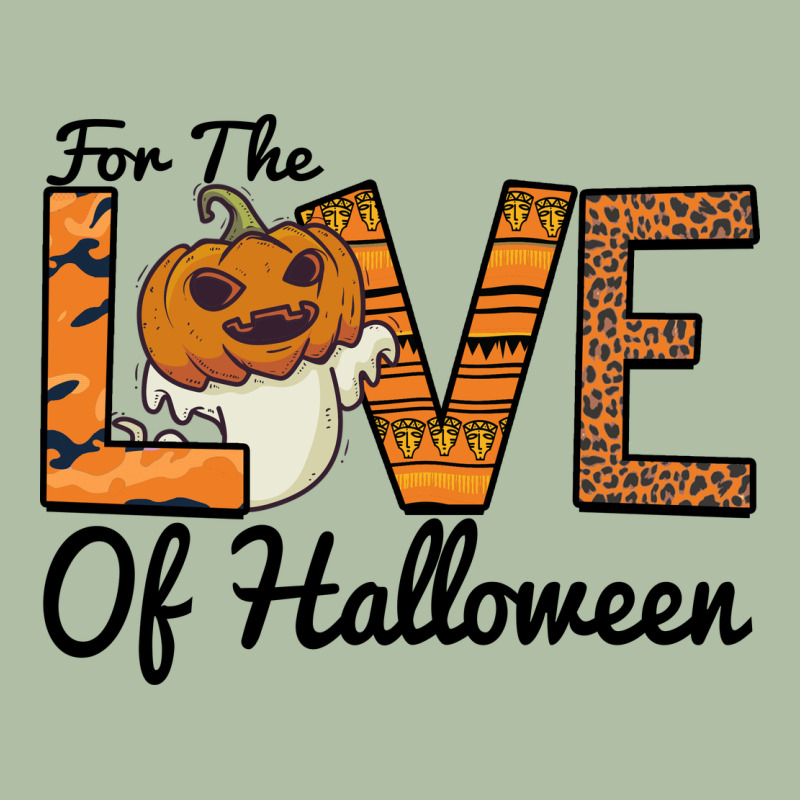 For The Love Of Halloween Urban Heavy Tee by Bettercallsaul | Teevron