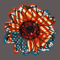American Flag Sunflower 4th Of July Premium Hoodie | Teevron