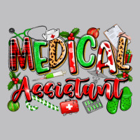 Christmas Medical Assistant Long Sleeve Tee | Teevron