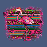 Flamingo Christmas Vintage Hoodie | Teevron