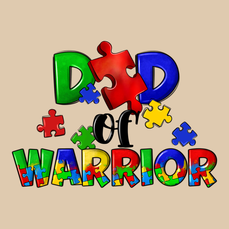 Dad Of Warrior Heavyweight Sweatshirt by CowGirlArtShop | Teevron