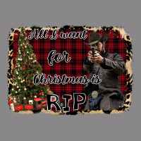 All I Want For Christmas Is Rip Vintage Tee | Teevron