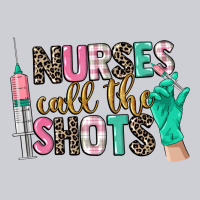 Nurses Call The Shots Heavyweight Sweatshirt | Teevron