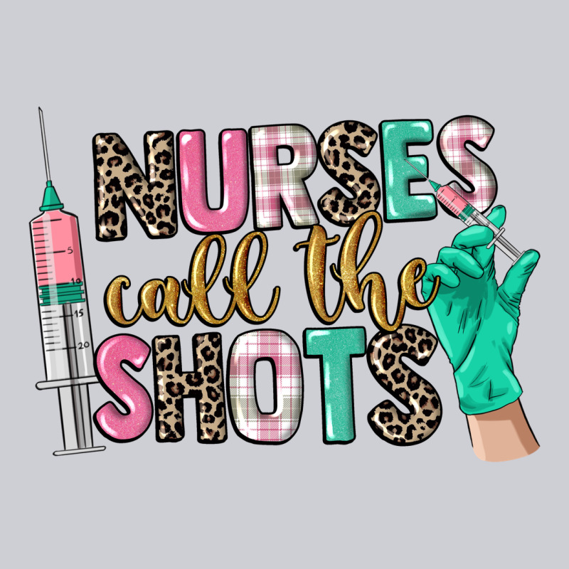 Nurses Call The Shots Heavyweight Sweatshirt by CowGirlArtShop | Teevron