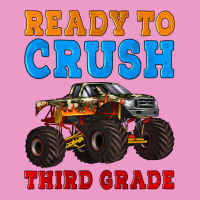 Ready To Crush Third Grade Urban Hoodie | Teevron