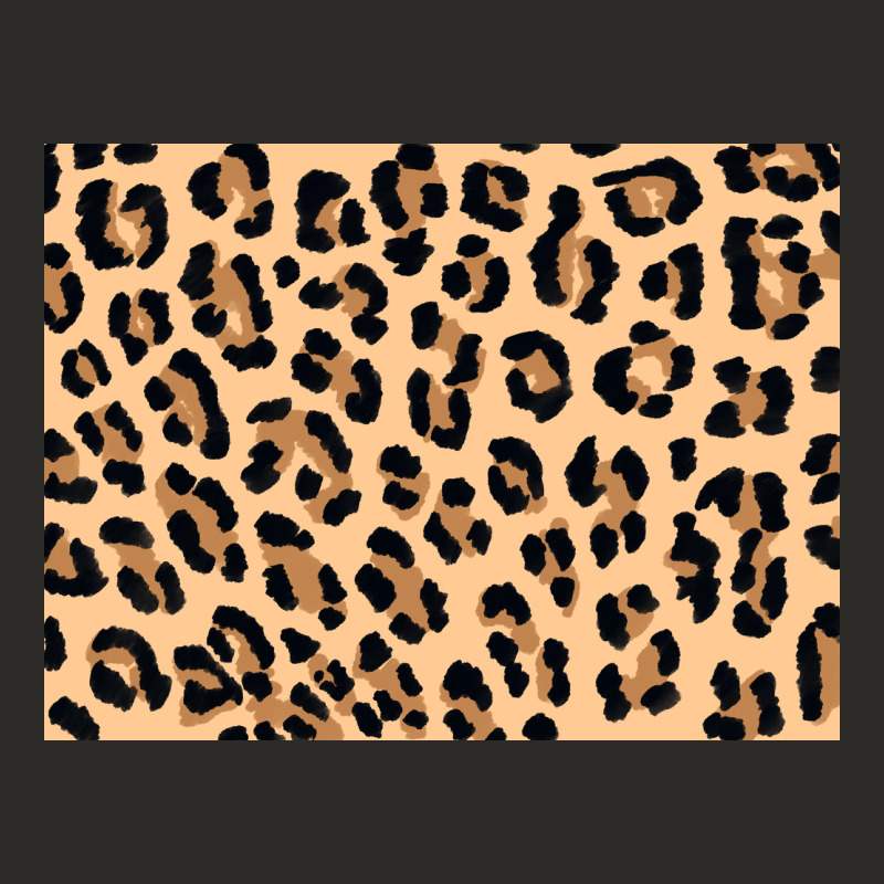 Leopard Background 3200x2400 Heavy Core Tee by AdoDesignShop | Teevron