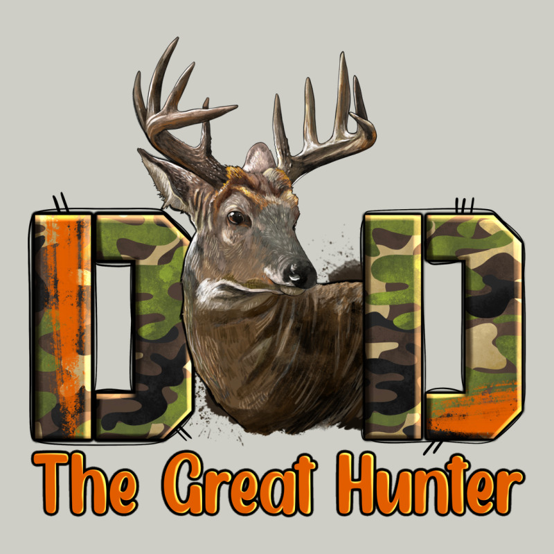 Western Dad The Great Deer Hunter Heavyweight Hoodie by LillyAllenDesigns | Teevron