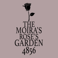 The Moira's Rose's Garden Vintage Hoodie | Teevron
