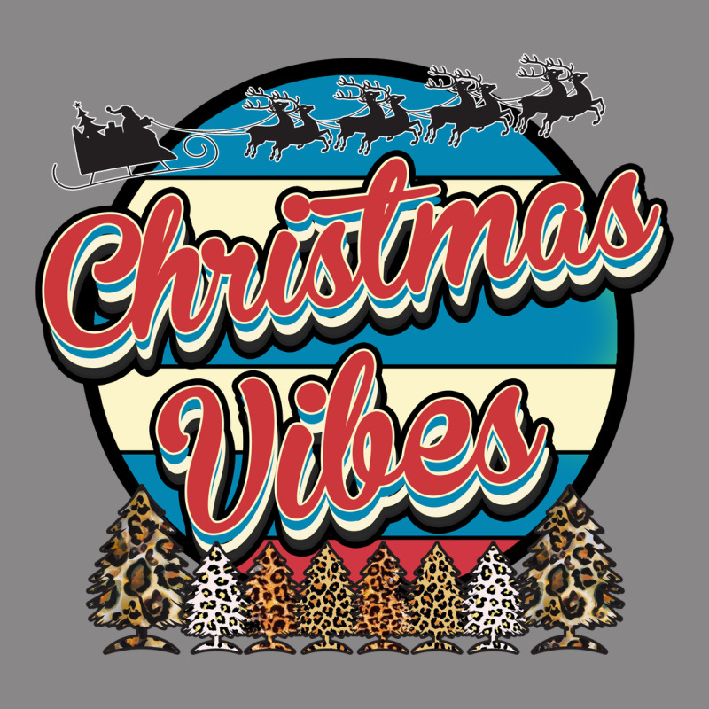 Christmas Vibes Vintage Tee by Bettercallsaul | Teevron