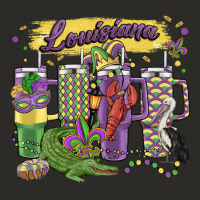 Obsessive Cup Disorder Mardi Gras Heavy Core Tee | Teevron