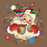 Mexican Christmas Santa Premium Tee | Teevron