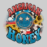 American Honey Smiley Premium Tee | Teevron