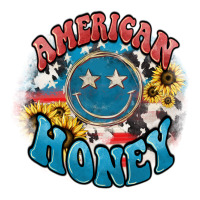 American honey smiley | Teevron