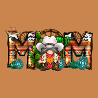 Mom Cowboy Gnome Heavyweight Hoodie | Teevron