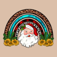 Santa Rainbow Urban Heavy Tee | Teevron