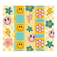 retro daisy | Teevron