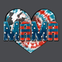 American Mama Heart Zipper Hoodie | Teevron