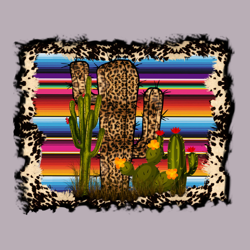 Serape Cactus Vintage Tee by Bettercallsaul | Teevron
