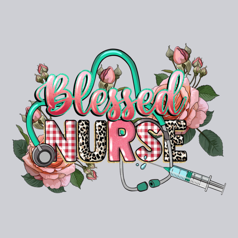 Blessed Nurse Heavyweight Sweatshirt by CowGirlArtShop | Teevron