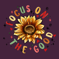 Focus On The Good Premium Tee | Teevron