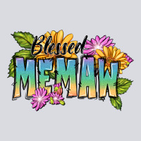 Blessed Memaw Mother's Day Zipper Hoodie | Teevron