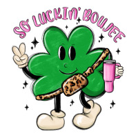 so luckin boujee | Teevron