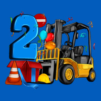Forklift Birthday Two Urban Hoodie | Teevron