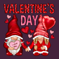 Valentines Day With Gnomies Premium Tee | Teevron