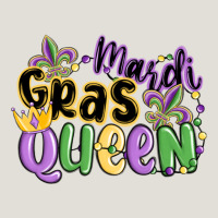 Mardi Gras Queen Heavy Core Tee | Teevron