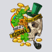 When You Are Dead Inside But Its St.patricks Zipper Hoodie | Teevron