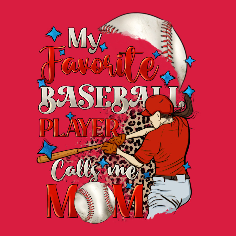 My Favorite Baseball Player Calls Me Mom Premium Hoodie by FaDigitalArtStudio | Teevron
