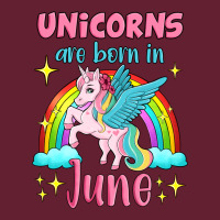 Unicorns Are Born In June Classic Tee | Teevron