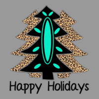 Happy Holidays Tree Vintage Hoodie | Teevron