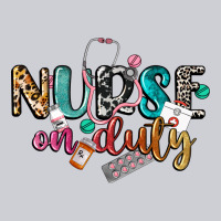 Nurse On Duty Heavyweight Sweatshirt | Teevron