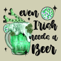 Even ırısh Needs A Beer Heavy Core Tee | Teevron