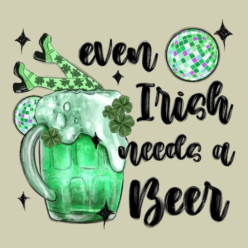 Even ırısh Needs A Beer Heavy Core Tee by MaliasSmallBusiness | Teevron