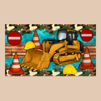 Bulldozer Sippy Urban Hoodie | Teevron