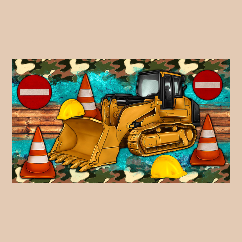 Bulldozer Sippy Urban Hoodie by Artiststas | Teevron