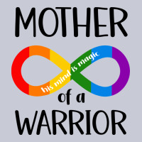 Mother Of Warrior Heavyweight Hoodie | Teevron