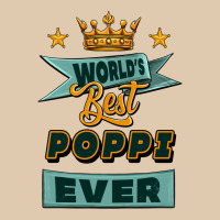 World's Best Poppi Ever Classic Tee | Teevron