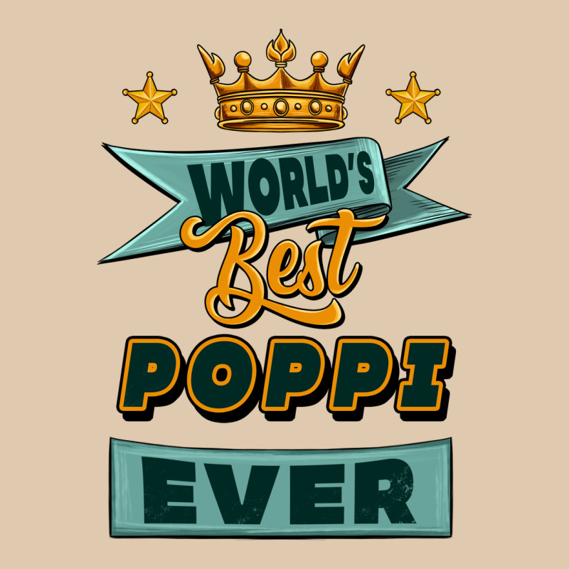 World's Best Poppi Ever Classic Tee by Jasminsmagicworld | Teevron