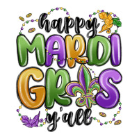 happy mardi gras y'all | Teevron