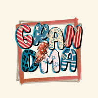 4th Of July Grandma With Lightning Bolt Premium Hoodie | Teevron