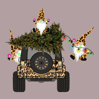 Gnomes Truck Car  Christmas Vintage Hoodie | Teevron