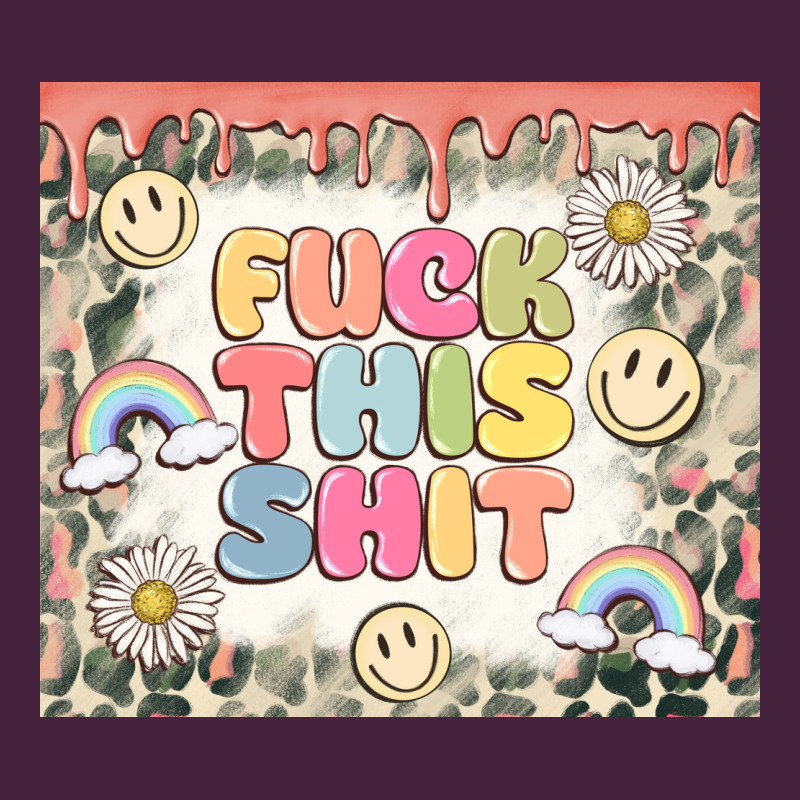 Fuck This Shit Premium Tee by MaliasSmallBusiness | Teevron