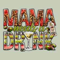 Mama Needs A Drink Ladies Tee | Teevron