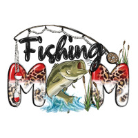 fishing mom | Teevron